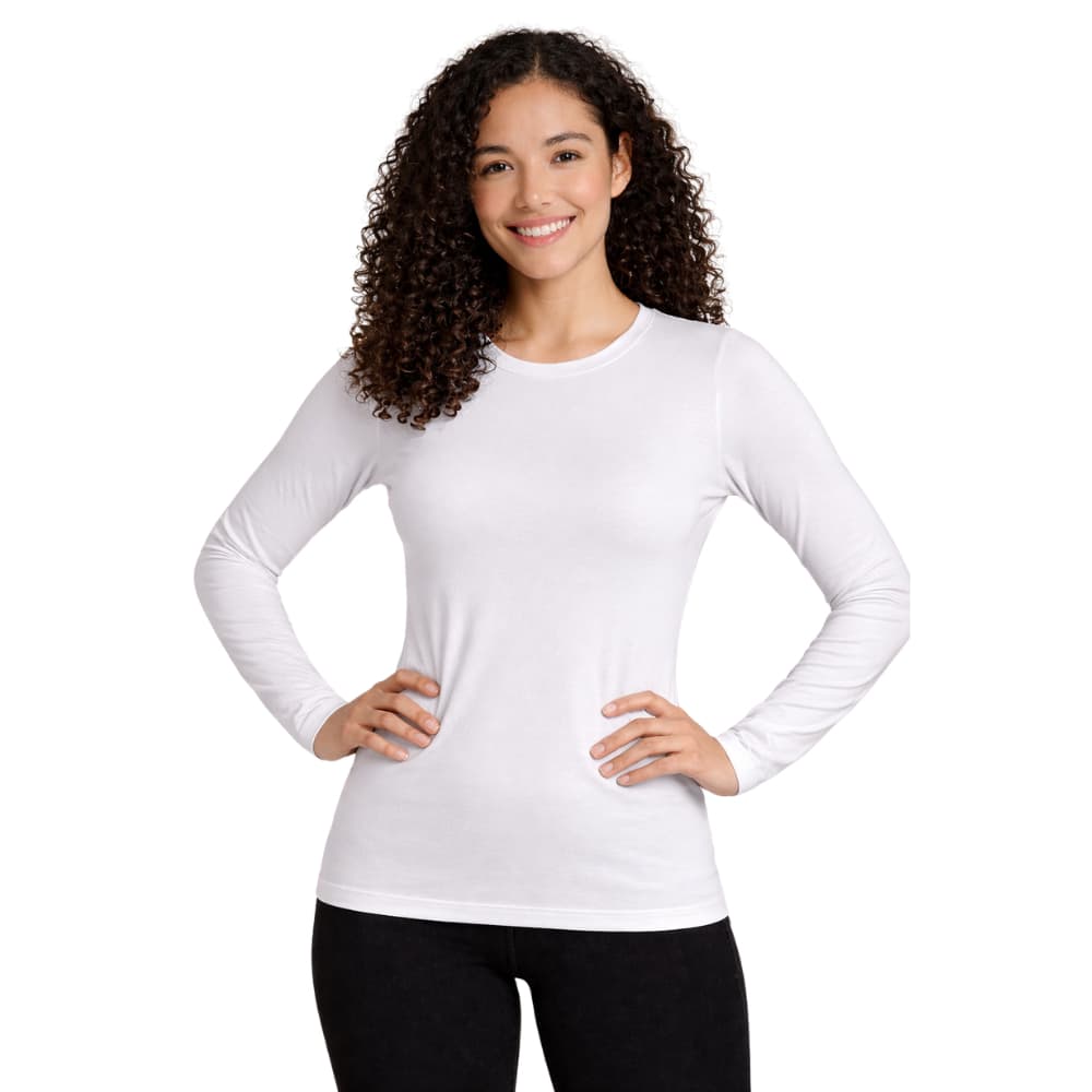 Blusa Térmica Feminina Segunda Pele UV50+ Poliamida Academia Inverno Confortável