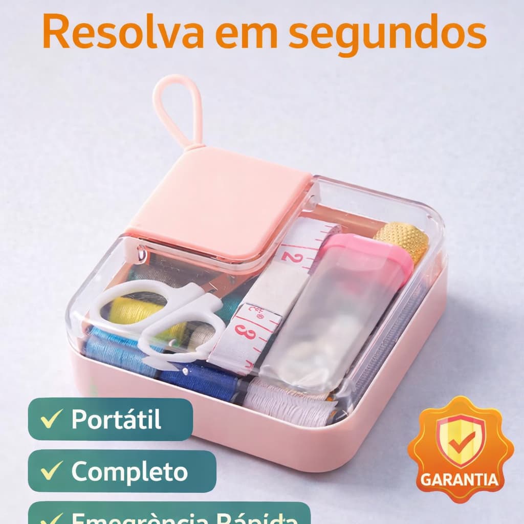 Kit de Costura Inteligente
