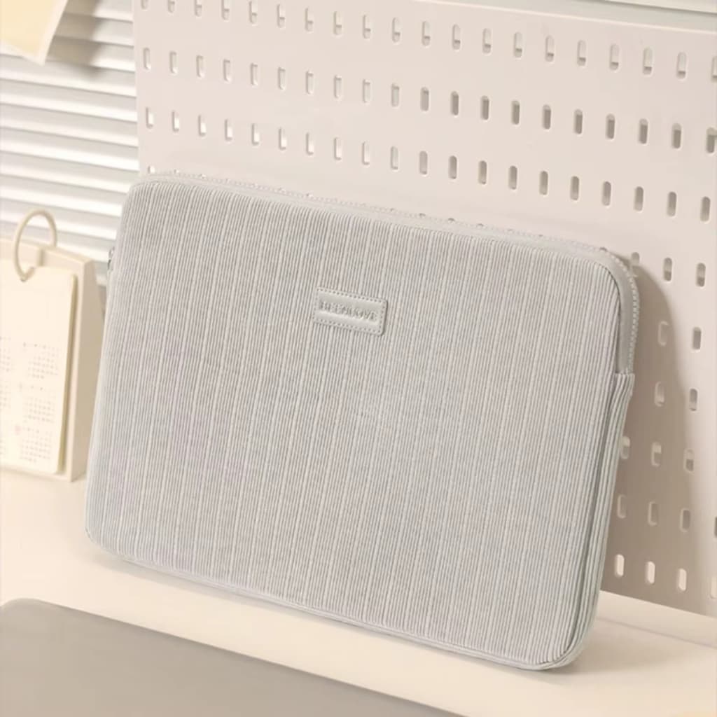 Bolsa Para Notebook Laptop tablet Capa Premium Protetora  Acolchoada Tecido Macia  À Prova De Choque