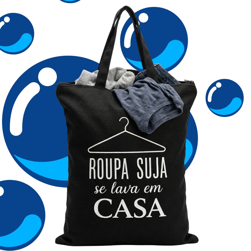 bolsa para viagem Saco Roupa Suja De Viagem Dobrável Leve Impermeável com alça e ziper