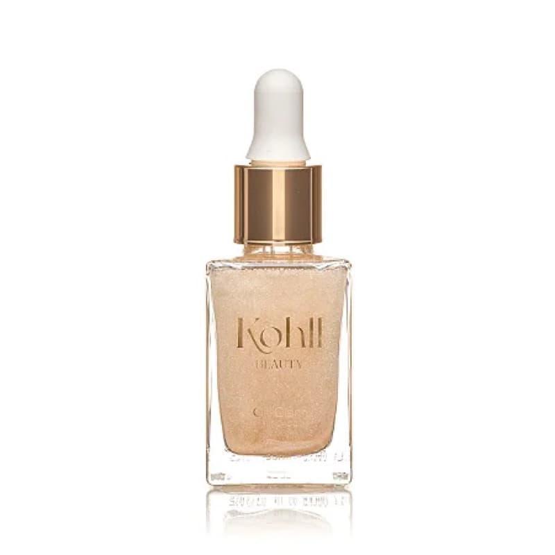 Oil Glam Blindado - Blindagem kohll beauty