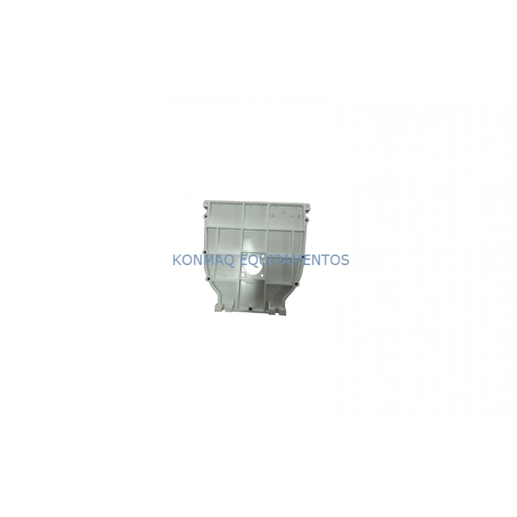Lateral estrutura tampa bacia da cuba do misturador de massa 5kg máquina multifuncional Arke Multimix MMX 5x1