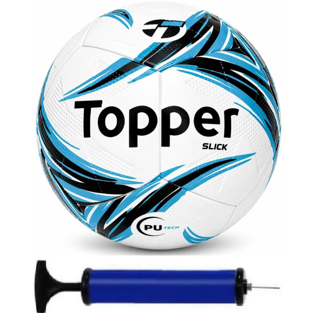 Bola Topper Slick II Com Bomba / Original com nota fiscal