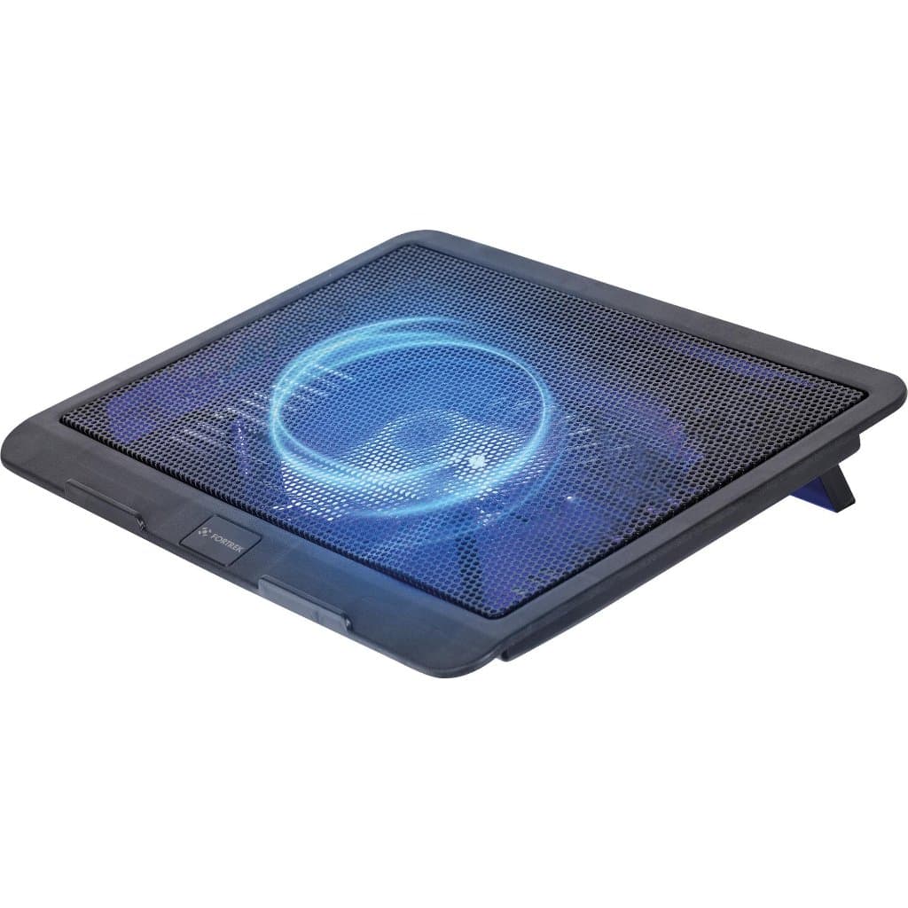 Base De Notebook Com Cooler Fortrek Sc10 - Cooler Fan 120mm