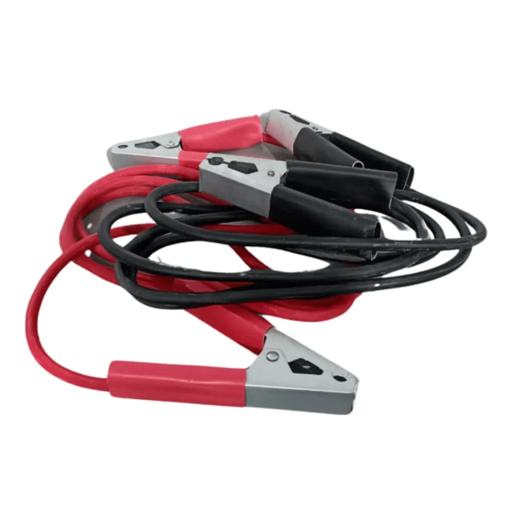 Cabo Chupeta Transferência Carga Bateria 2M - 12V 200AMP Veículos Passeio Automotivo - 520015