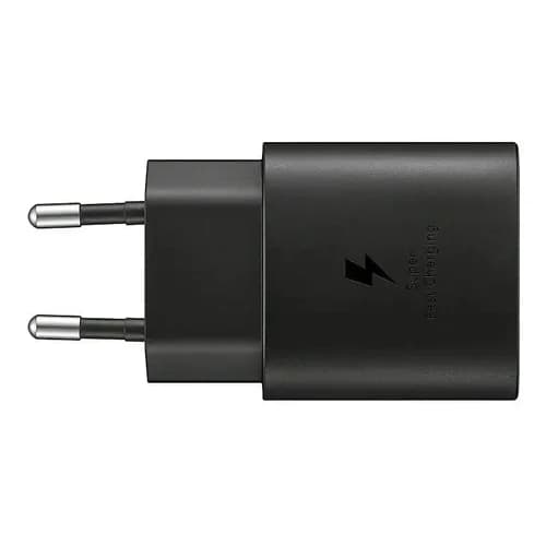 Carregador Samsung Original 25W Preto