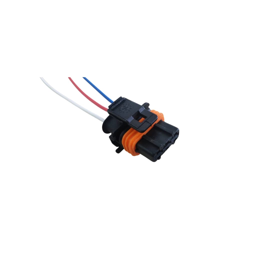 Chicote Plug Conector do Sensor Velocidade Astra Meriva Corsa Celta Classic Montana