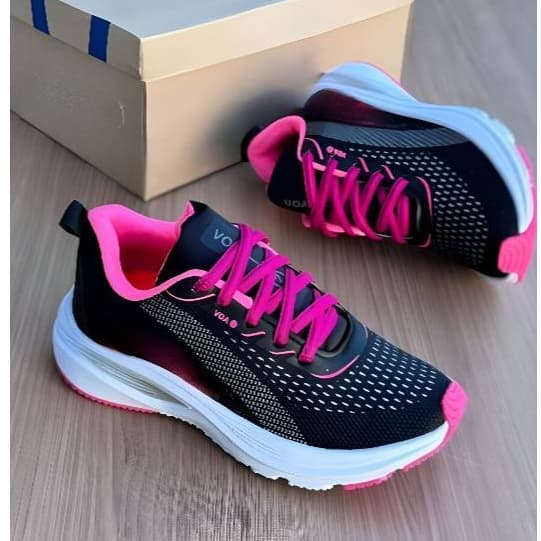 Tenis Infantil Casual Meninas Pink e Meninos Unissex Estiloso Confortável A pronta entrega