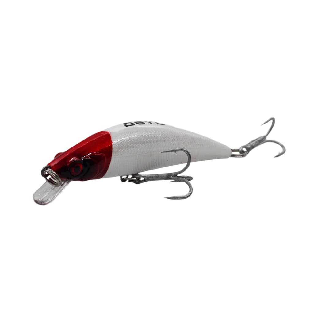 Isca Artificial Minnow Meia Água 9cm Tucunaré Traíra