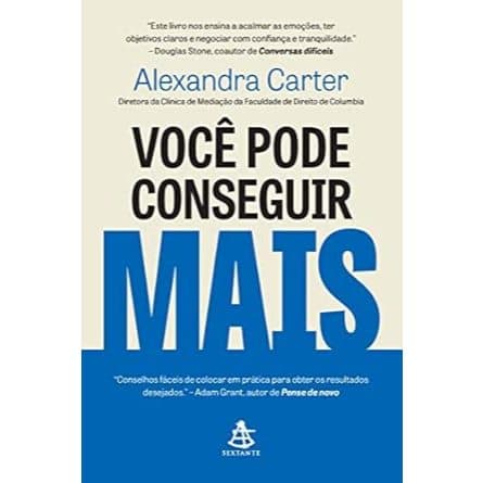 VOCE PODE CONSEGUIR MAIS - SEXTANTE