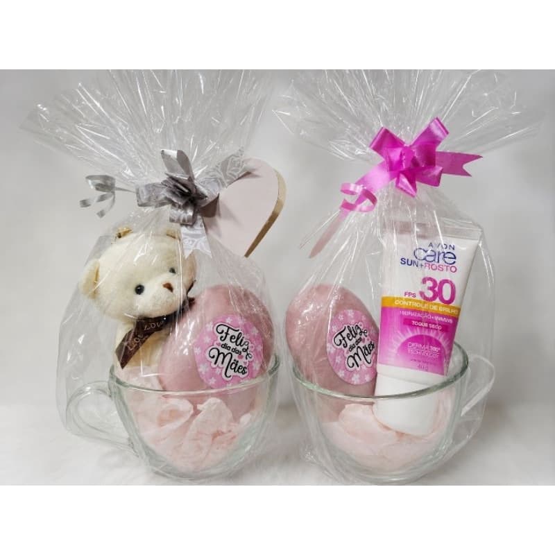 Presente de Dia Das Mães - Kit Presenteável