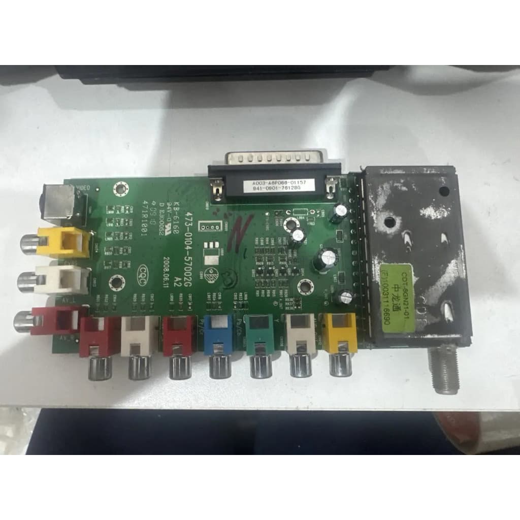 PLACA SELETOR PH19B 473-0104-57002G A2