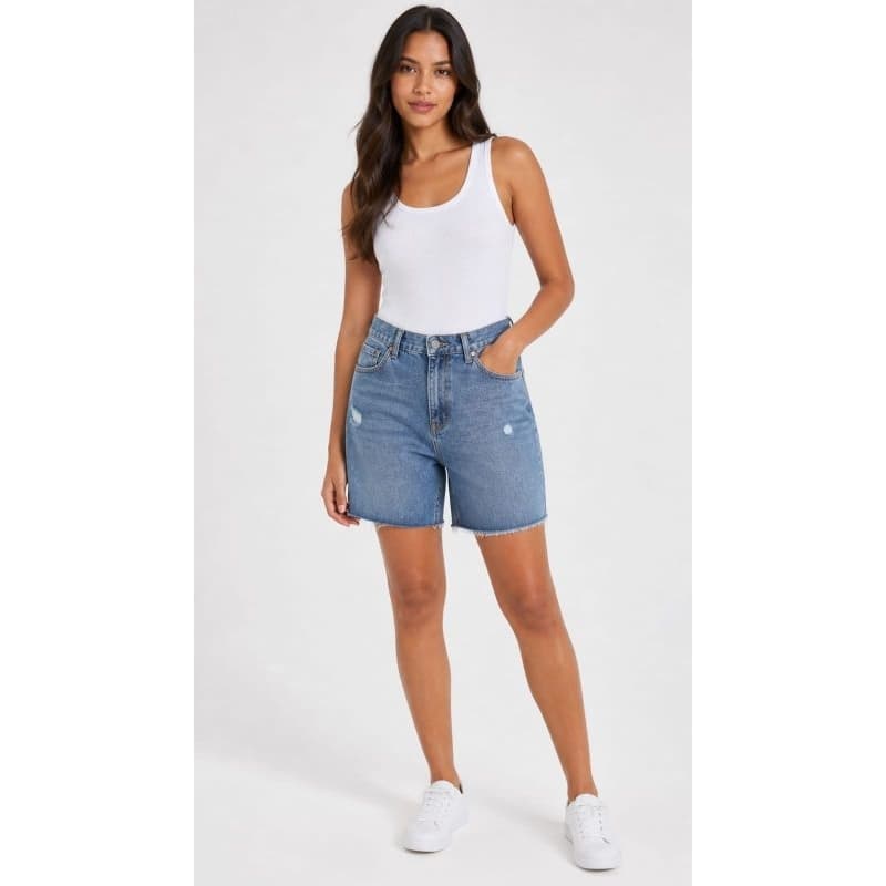Short/Bermuda 2 Stylo Jeans – Tam. 46 | Novo sem uso
