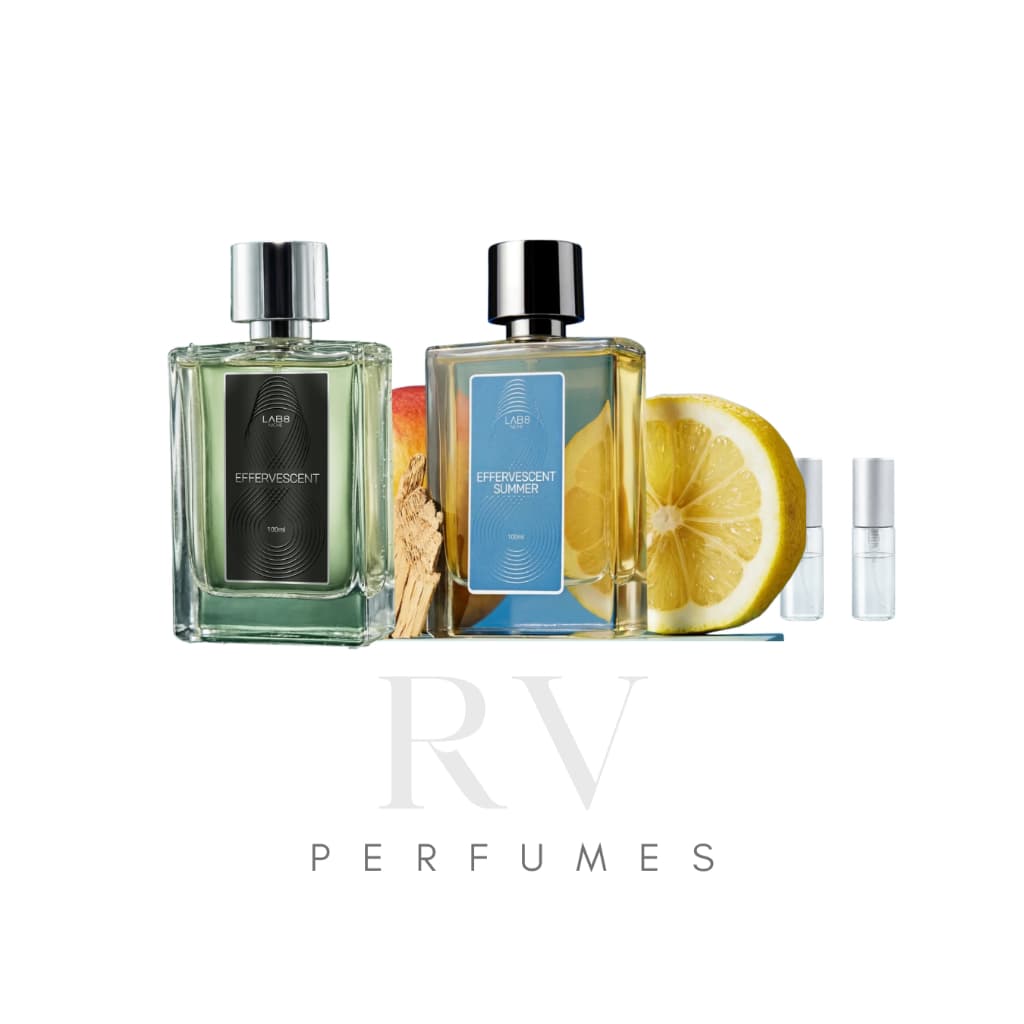 Combo - Effervescent Tradicional + Effervescent Summer