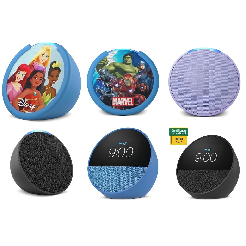 Nova Alexa Echo Pop Smart speaker