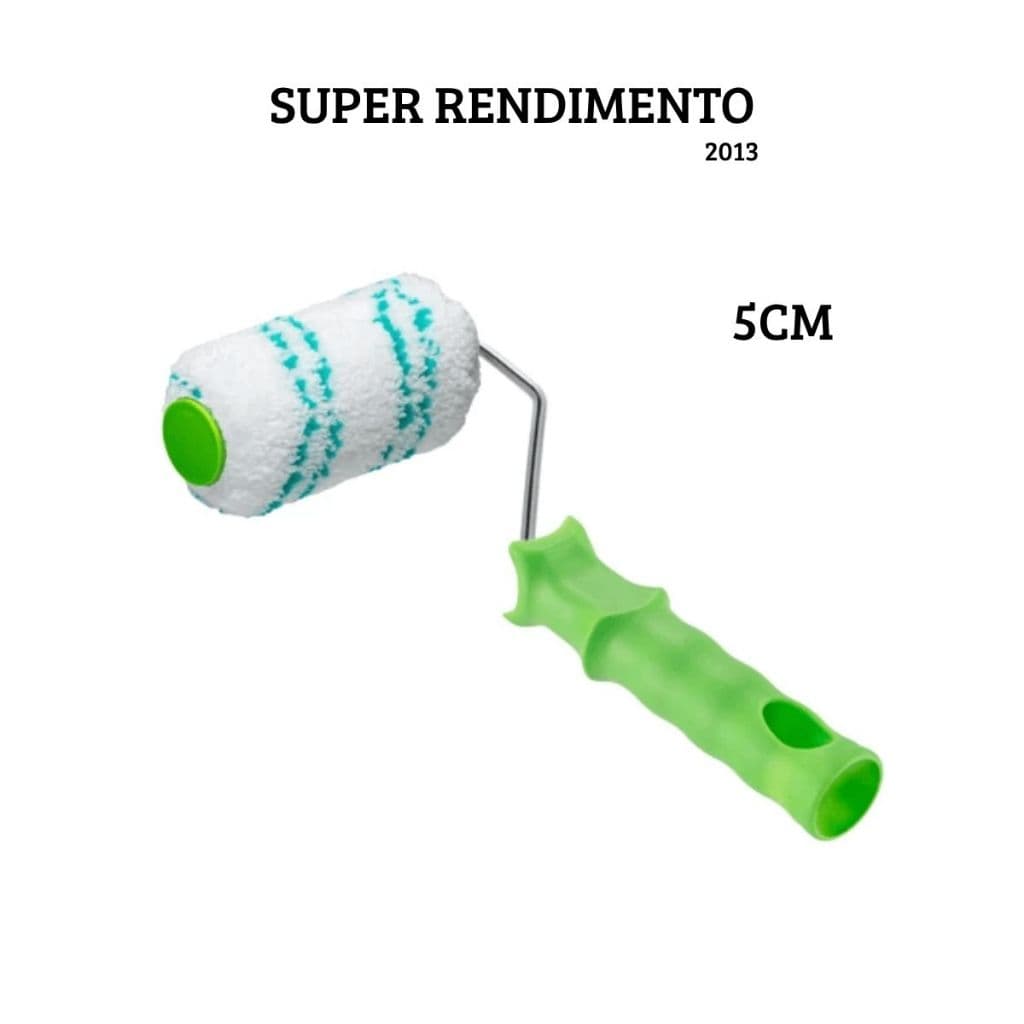Refil Rolo de Pintura Antirrespingo Condor 5cm 9cm 15cm 23cm