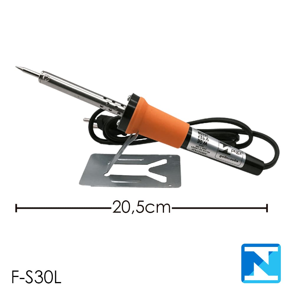 Ferro de Solda 30W Alfasonic - 127V/220V