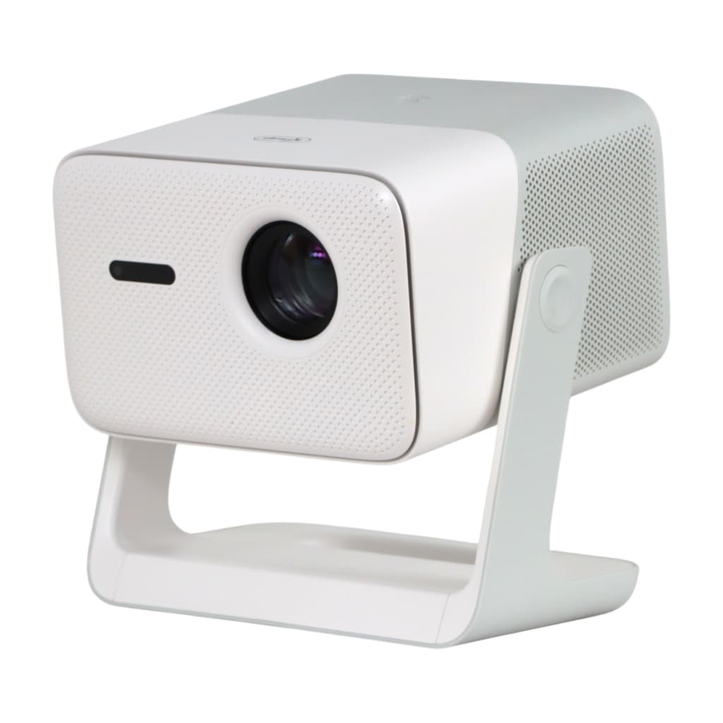 Projetor LED Knup KP-PJ015 Full HD 1080P Android Wi-Fi Dual Band Bluetooth 5.4 Foco Automático