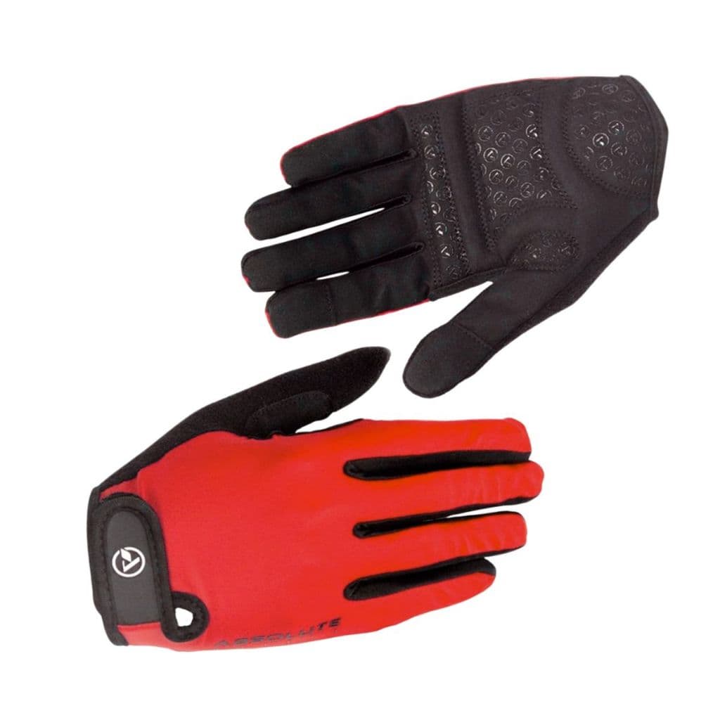 Luva Absolute Outfit Nero DL VRM/PTO, M