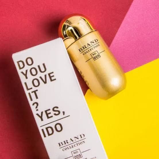 Promoçāo perfume brand collection 009