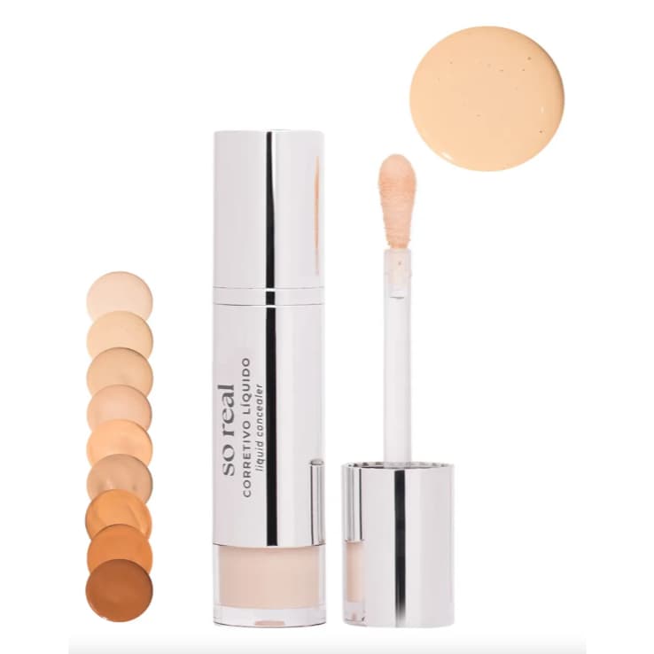 CORRETIVO LIQUIDO EFEITO NATURAL BLOW