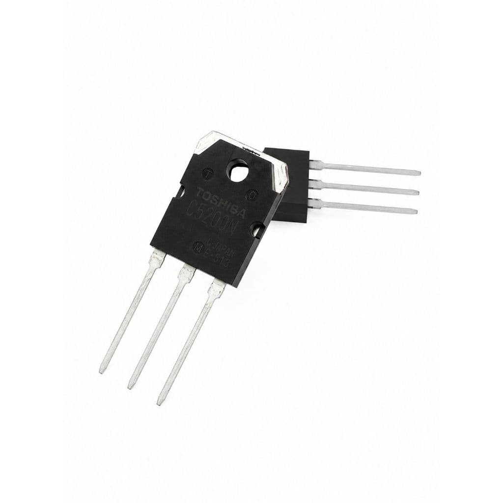 Kit 50 Transistor De Potencia Bipolar Toshiba 2sc5200 Orig