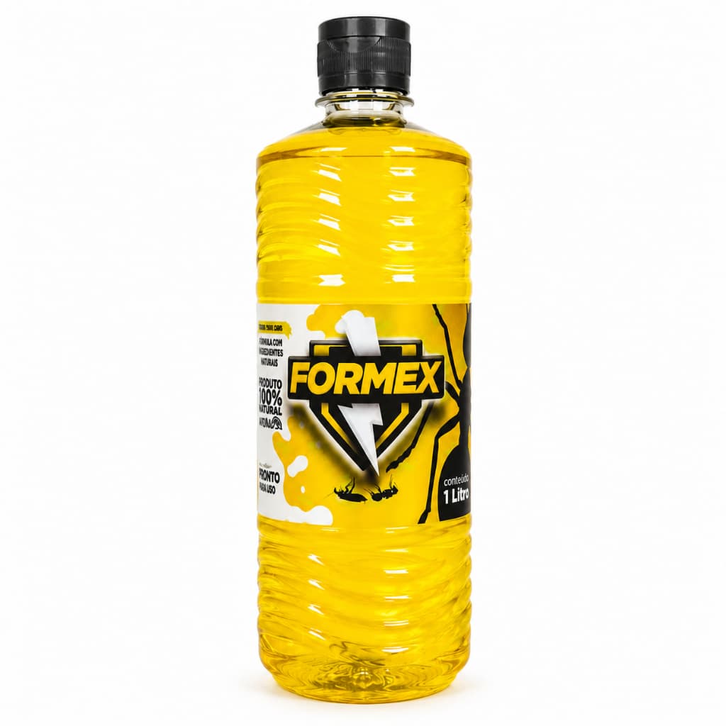 Formex Anti Formigas Sem Cheiro 1L + Spray Aplicador