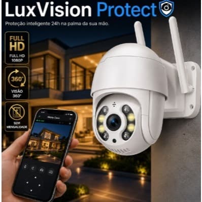 LuxVision Protect™ Sentinel X360