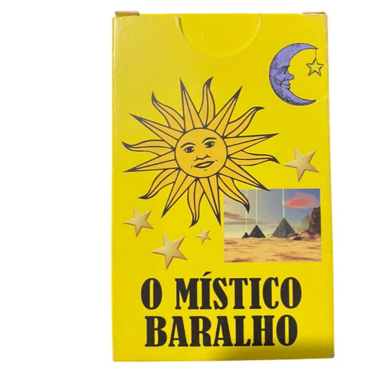 O Baralho Mistico