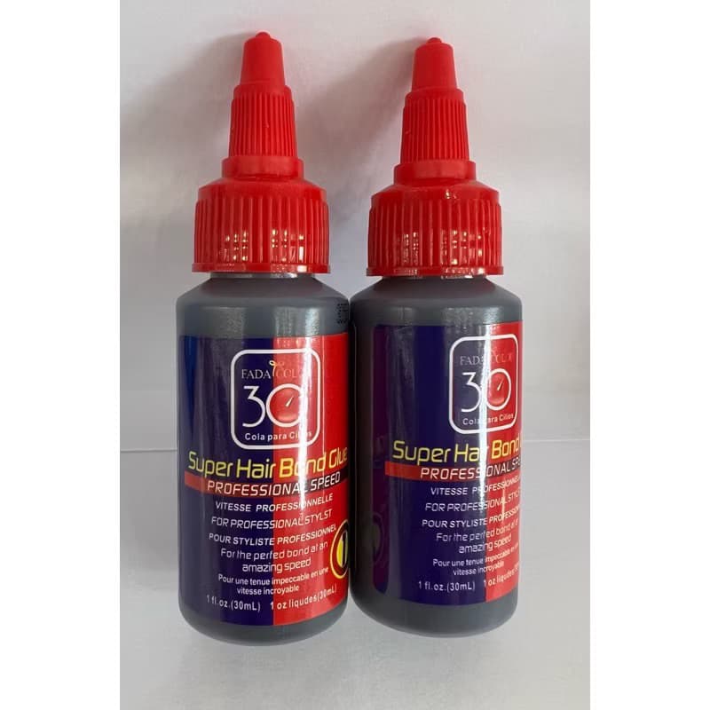 Cola para Cílios Fada Color Exclusives - Hair Bonding Glue 30mL