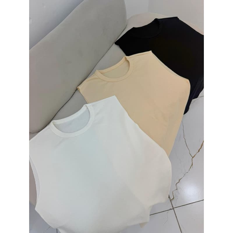 camiseta regata texturizada masculina machão lisa casual oversized