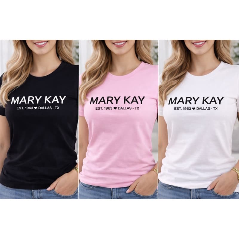 Camiseta Feminina  Dallas• Baby Look 100% Algodão • Confortável e Estilosa