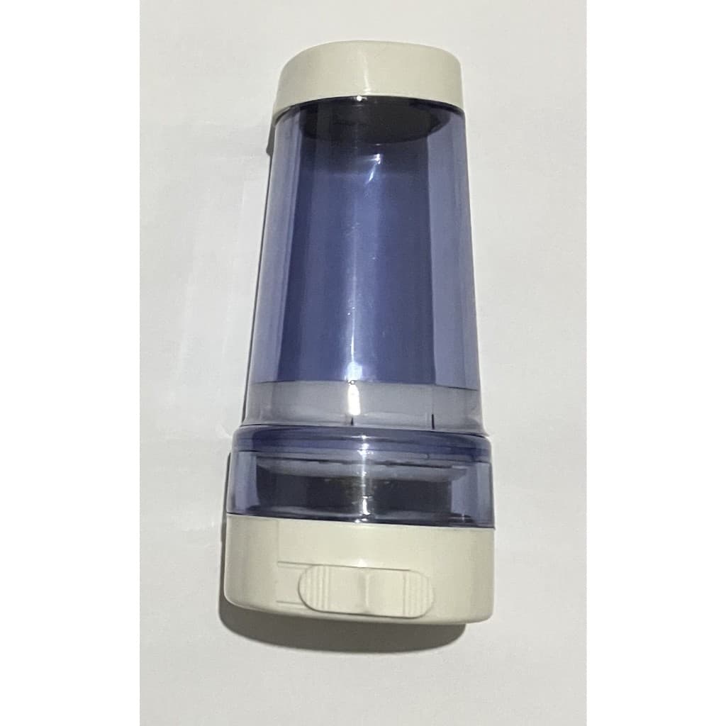 Moedor Manual de Temperos Manual 13 x 6 cm – Porta Temperos com Tampa e recipiente