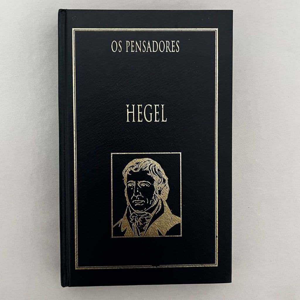 Os Pensadores: Hegel - Nova Cultural