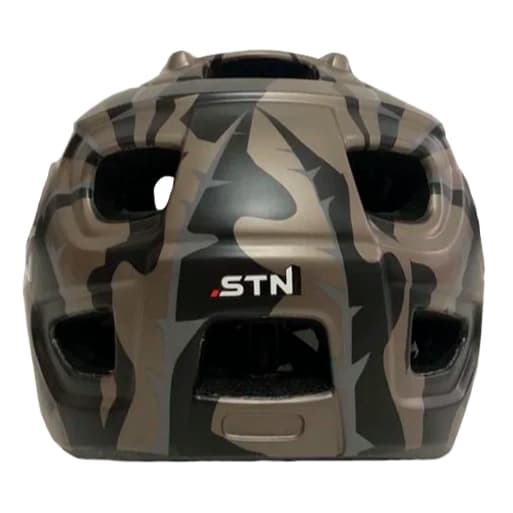Capacete STN Sport S1 Luz LED traseira