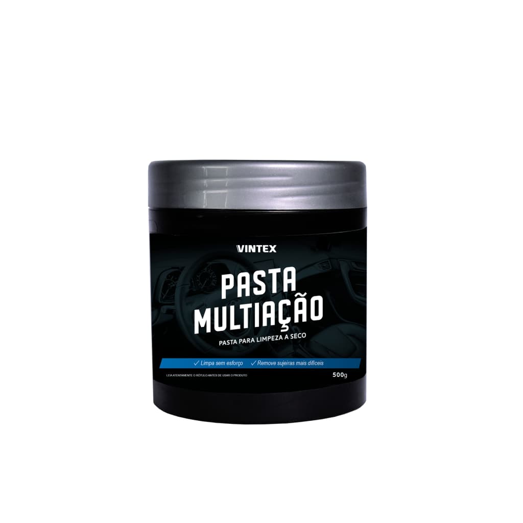 Pasta De Limpeza Multiuso Multiação Vintex 500g Vonixx