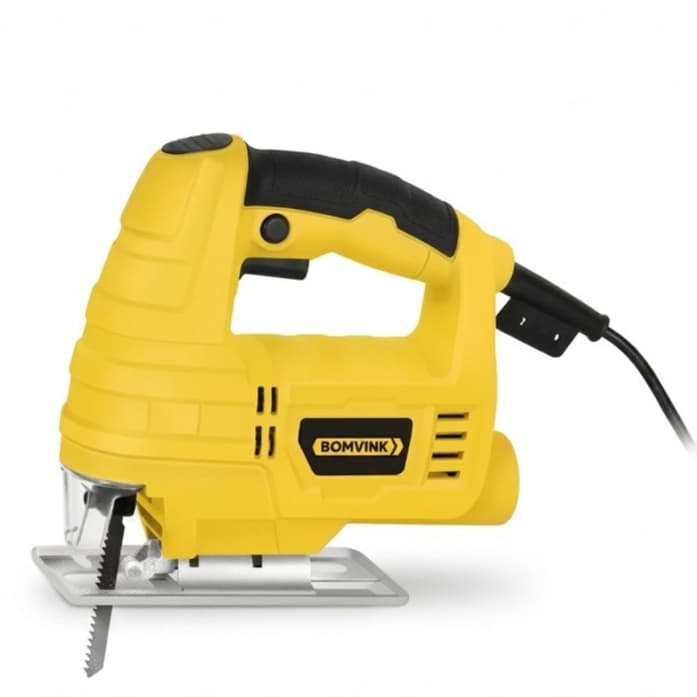 Serra Tico Tico Bomvink Bom-9667 550w Para Madeira E Metal 127v