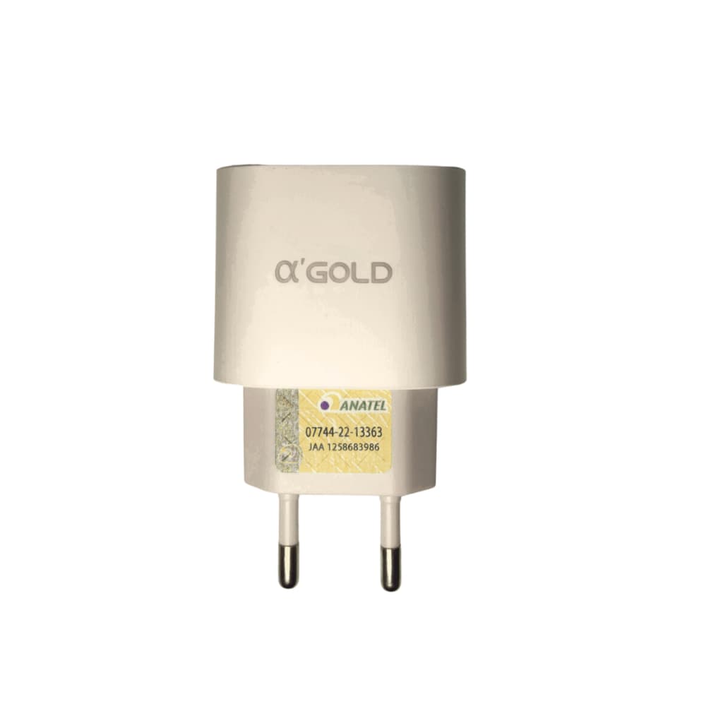 Carregador Turbo USB-C 20W A’Gold CA31-4
