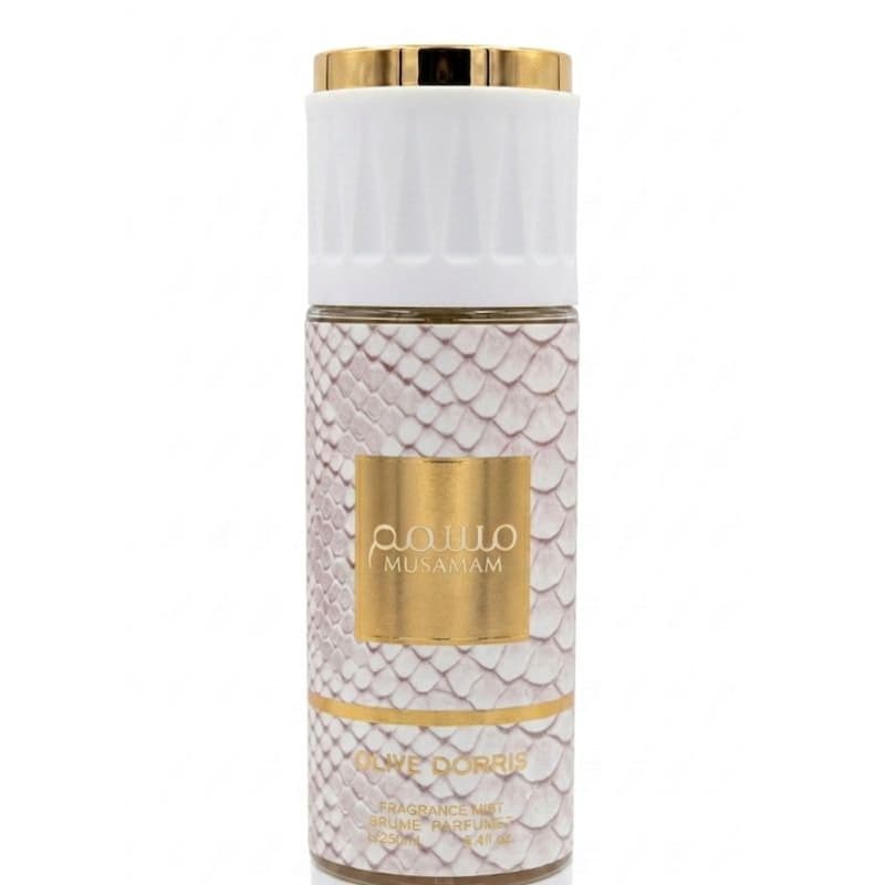 Body Splash 250 ml Fragrãncias  Floral Amadeirado Unissex