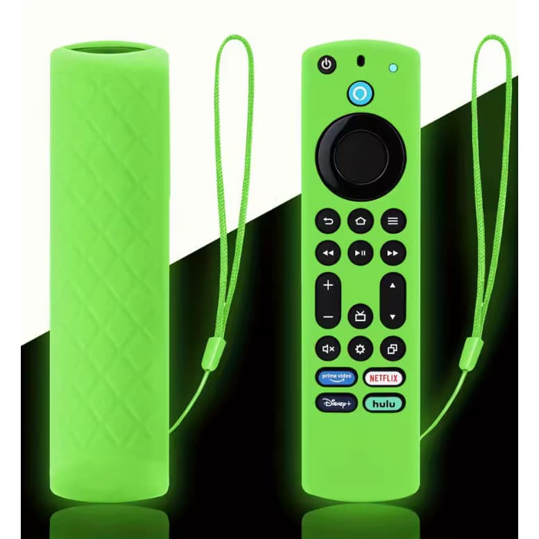 Capa de Silicone Fire Stick Tv 4k Max