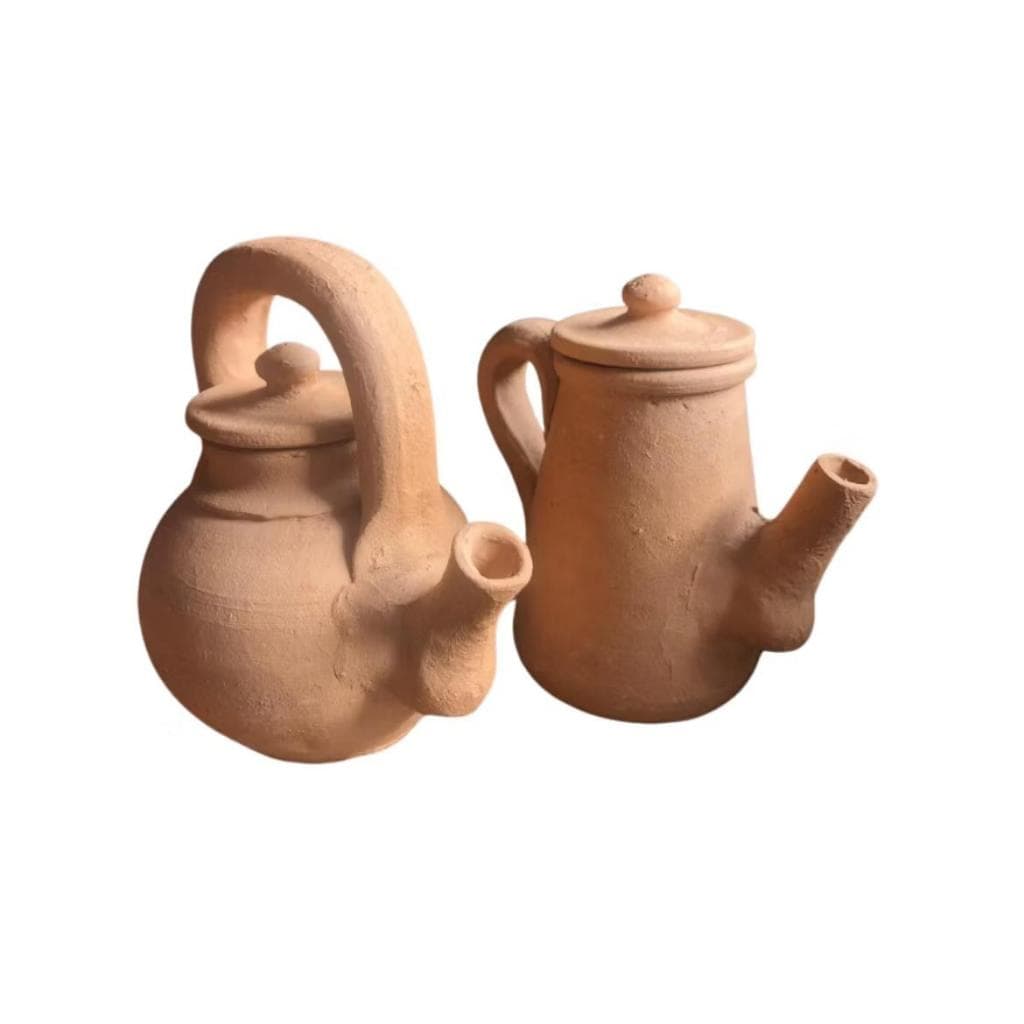 Chaleira e Bule de Barro – Tradição e Aconchego no Seu Cantinho do Café