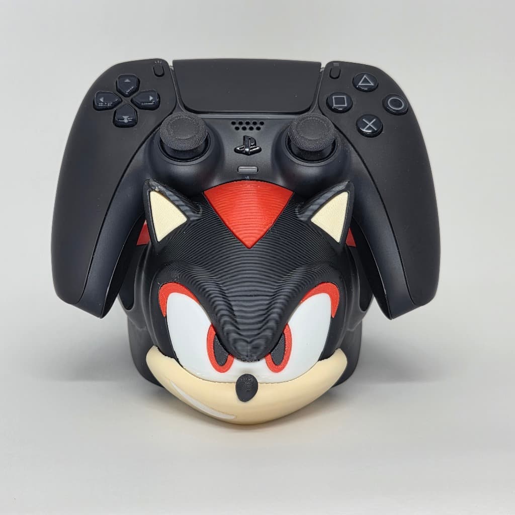 Suporte de Controle Shadow – PS5, PS4, Xbox e Nintendo Switch Pro Controller