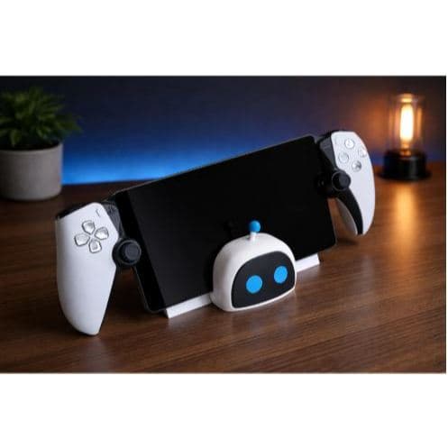 Suporte para Playstation Portal, Vídeo Game Portátil, Acessório, Promoção, ps5