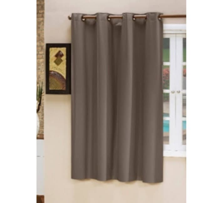 Cortina Blackout PVC Sala Quarto Janela 1,40 x 1,30 Folha Unica bloqueia Corta luz
