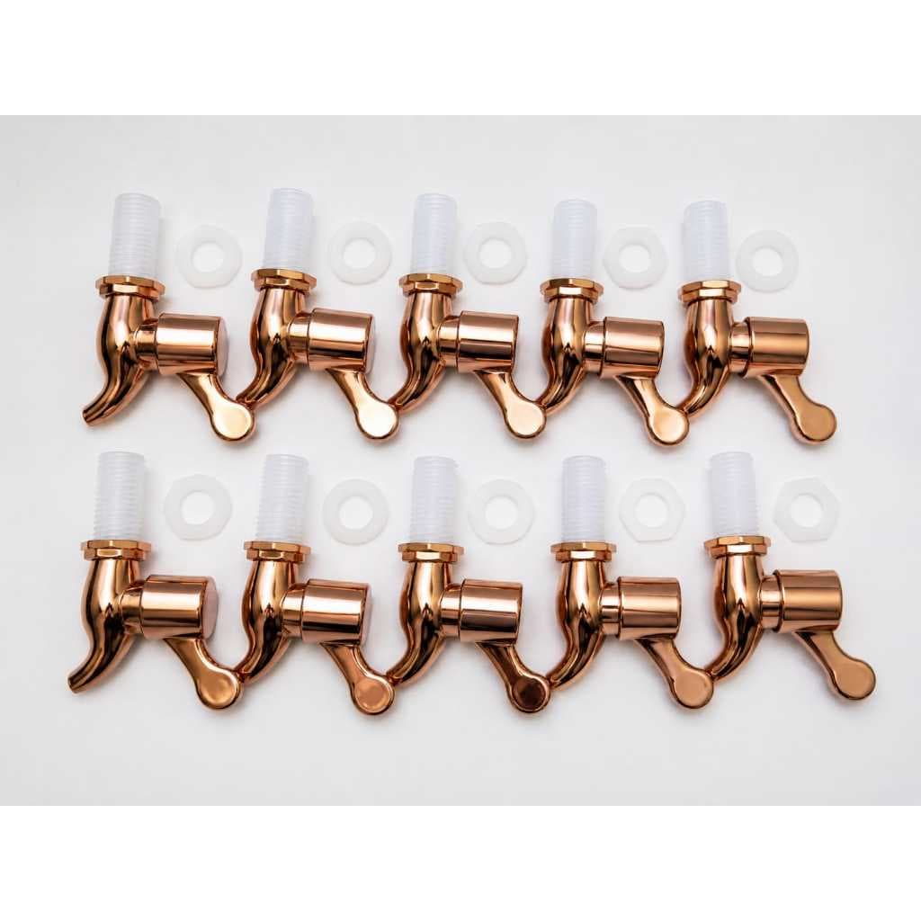 kit 10 Torneirinhas Max Luxo para Reposição