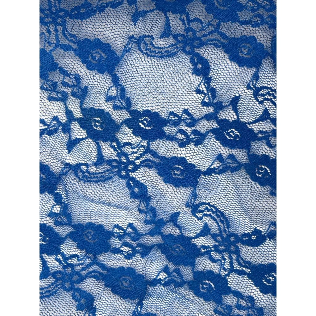Tecido Renda Rios Minimulty | 85%Poliamida 15%Elastano