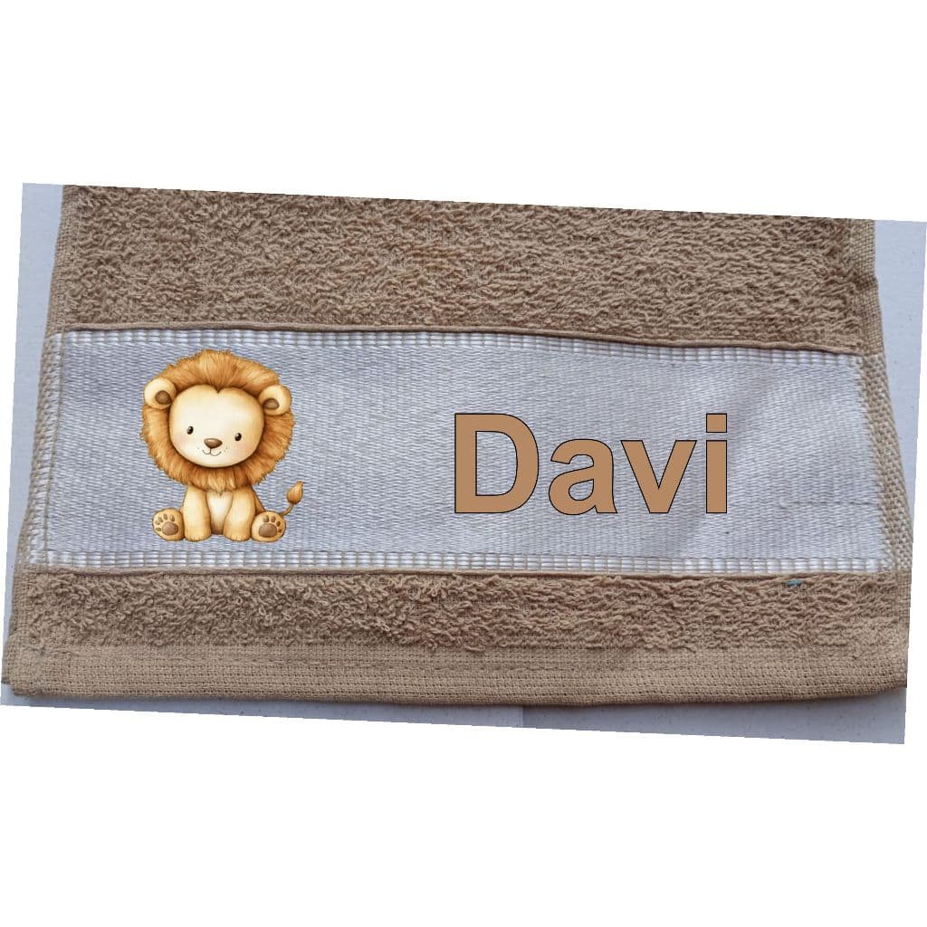 3Toalhinhas Personalizadas