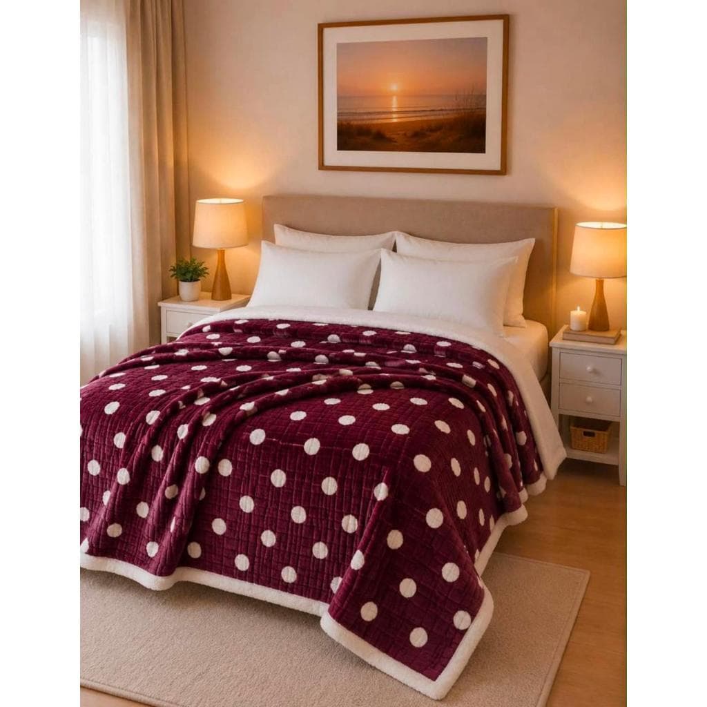 Cobertor MantaxSherpa Infantil  2.15x1.95 Varias Estampas