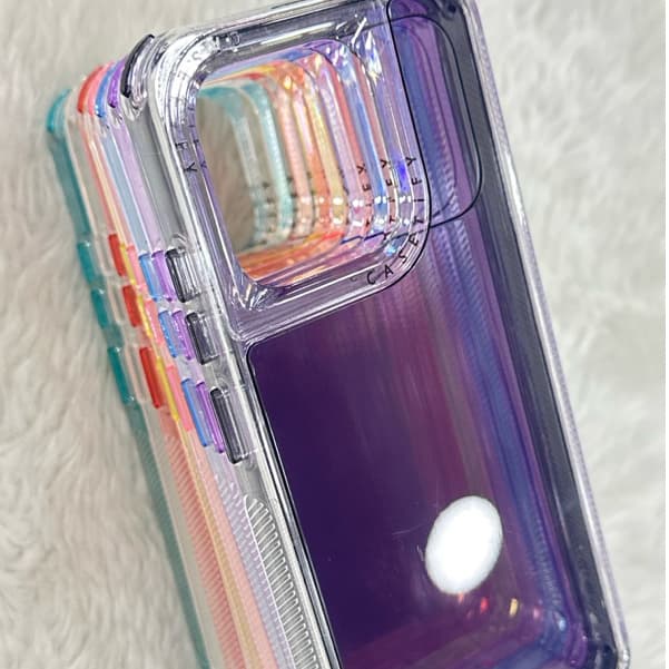 Capa Space 3 Geração Para REDMI RM POCO F7, RM POCO F7pro, RM 12c, RM 13, RM 13c, RM 14c, RM 15c Proteção Anti-Choque