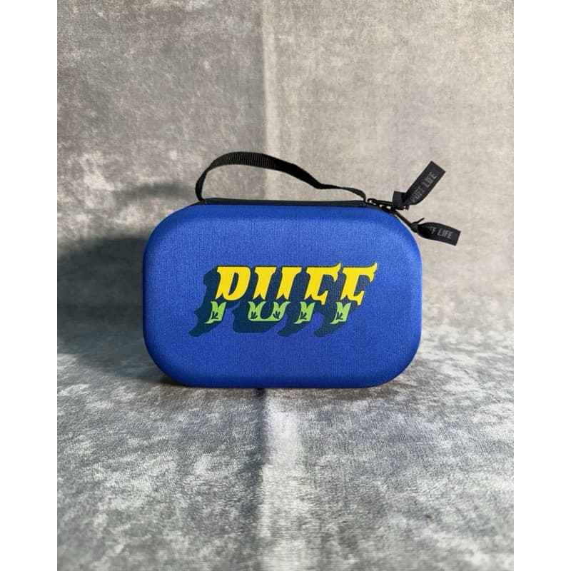 Case Puff Life Modelo Pro Brasilidades Edição Copa Premium Anti Impacto Envio Rápido
